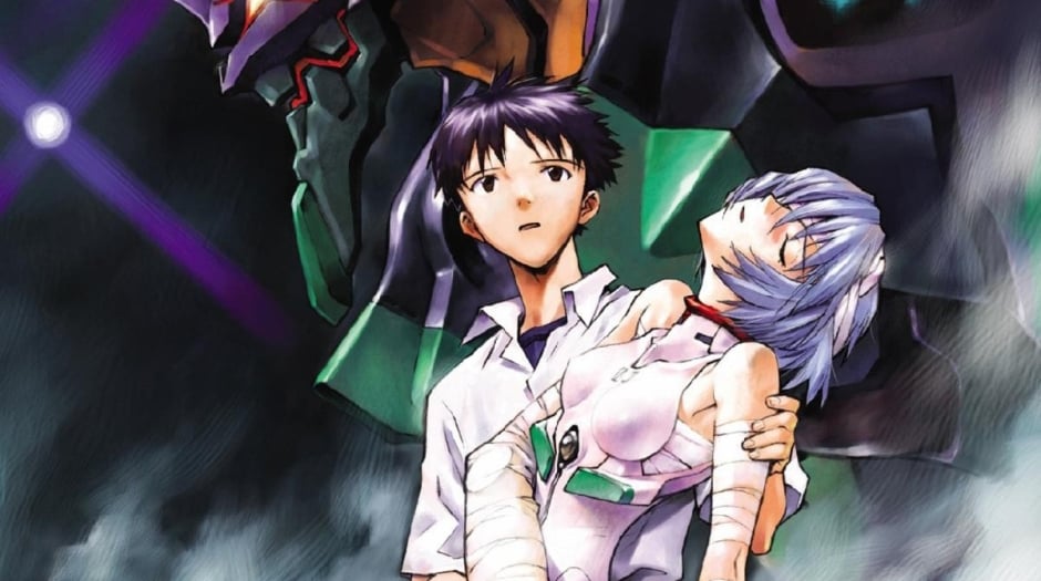 ‘Neon Genesis Evangelion’ Coming to The Criterion Channel ‘Neon Genesis Evangelion’ Coming to The Criterion Channel