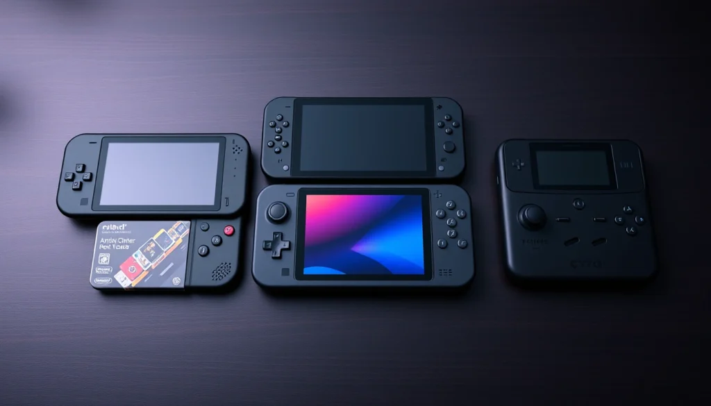 Evercade Nexus vs Retroid Pocket 6 vs Miyoo Mini Plus Evercade Nexus vs Retroid Pocket 6 vs Miyoo Mini Plus