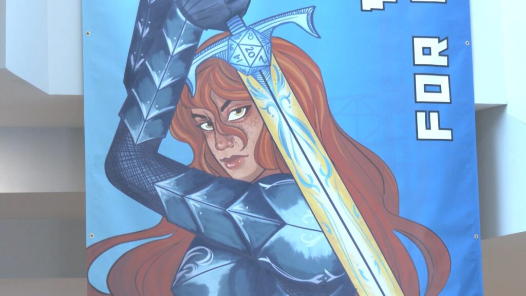 Behind the Scenes of Excalibur Con: helping kids, clubs, and creators