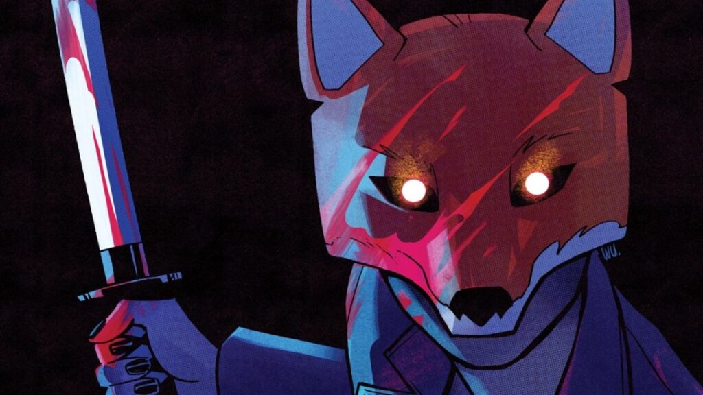 Exquisite Corpses: Fox Mask Killer Delivers a Blood