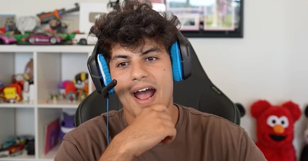 Stable Ronaldo Shows Support for Streamer Assaulted by Mother Mid