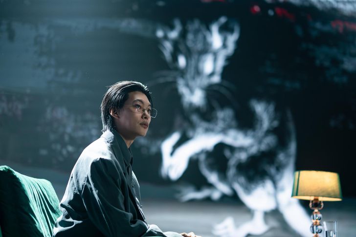 Ryu Jun-yeol in a scene from Netflix series 'Mousetrap' / Courtesy of Netflix