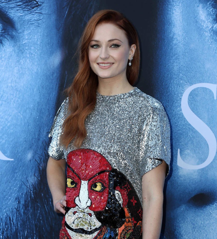 Sophie Turner to produce and star in Girl Who Fell From The Sky