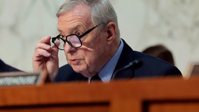 Senator Dick Durbin is one of several Democratic lawmakers who are requesting information about an investigation into their colleagues.