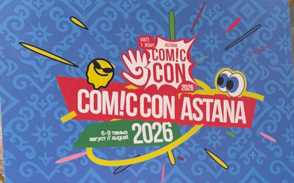 Comic Con Astana receives eight times more cosplay applications than available spots