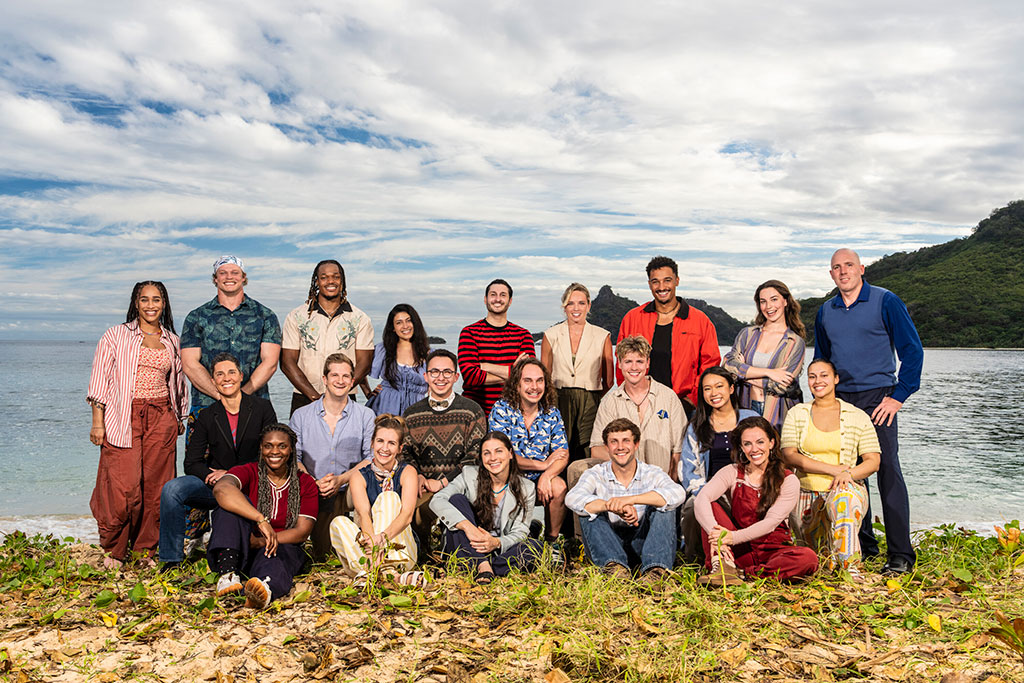Survivor season 51 cast photos on CBS