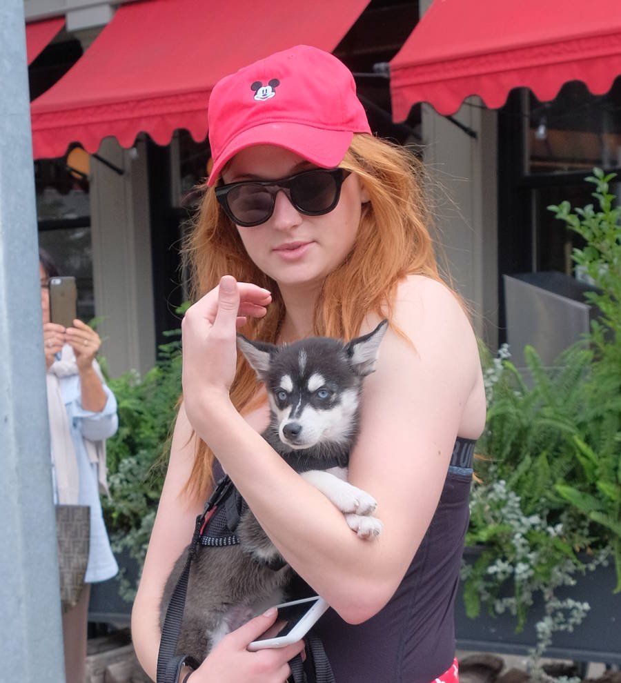 Sophie Turner defends Stranger Things' Finn Wolfhard for not stopping for fans
