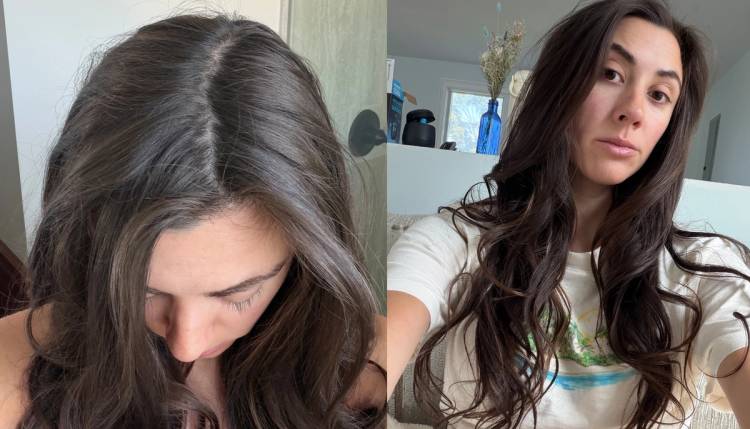 I Got Compliments on My Five-Day-Old Hair With This Non-Aerosol Dry Shampoo