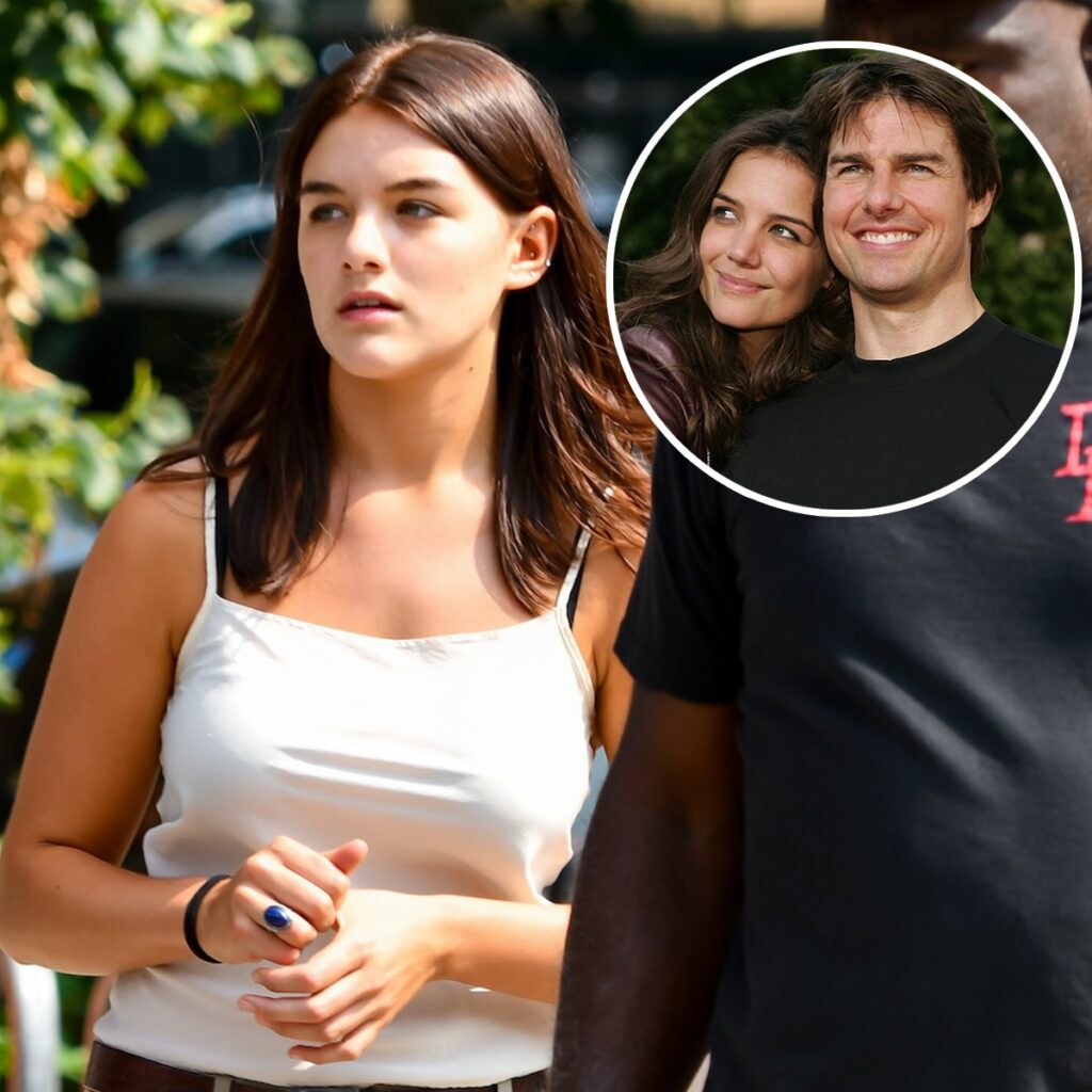 Tom Cruise, Katie Holmes’ Daughter Suri Makes Acting Debut in Midsummer!