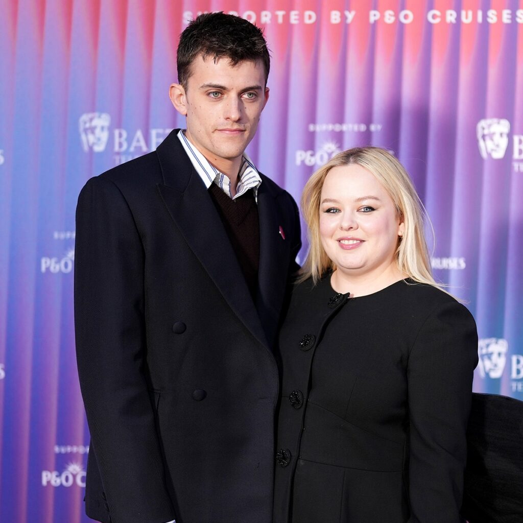 Nicola Coughlan Makes Rare Comment About Boyfriend Jake Dunn Nicola Coughlan Makes Rare Comment About Boyfriend Jake Dunn
