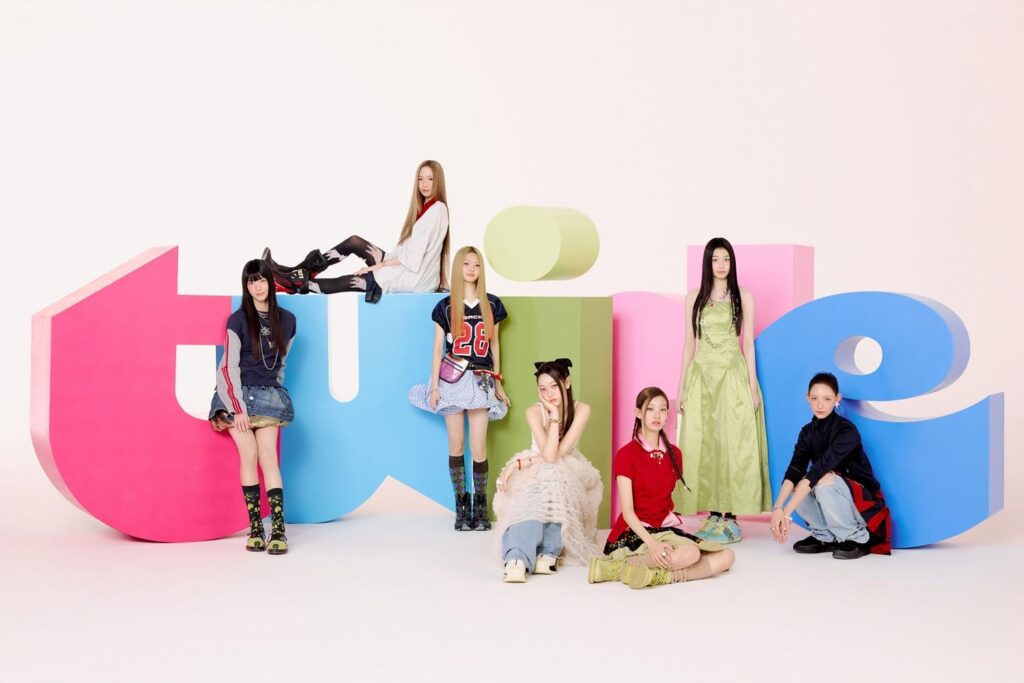HYBE’s new girl group Tuide to debut Aug. 24 with EP ‘Tune & Play’