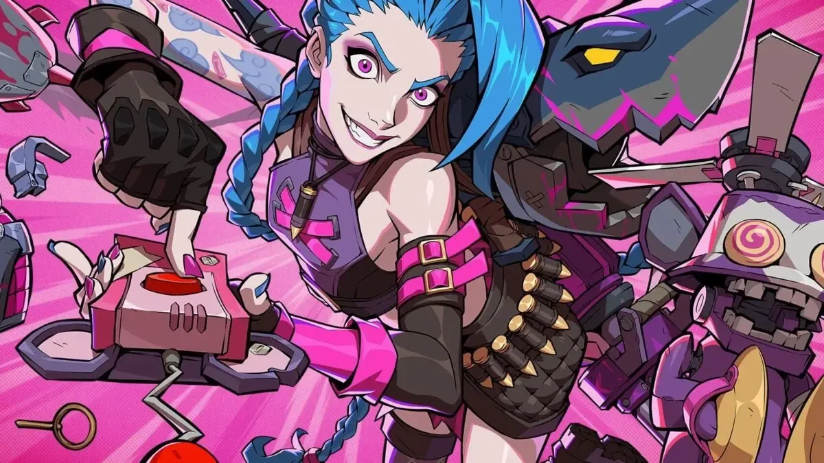 Riot Games is ending development on 2XKO, final content updates will add Lux and Samira