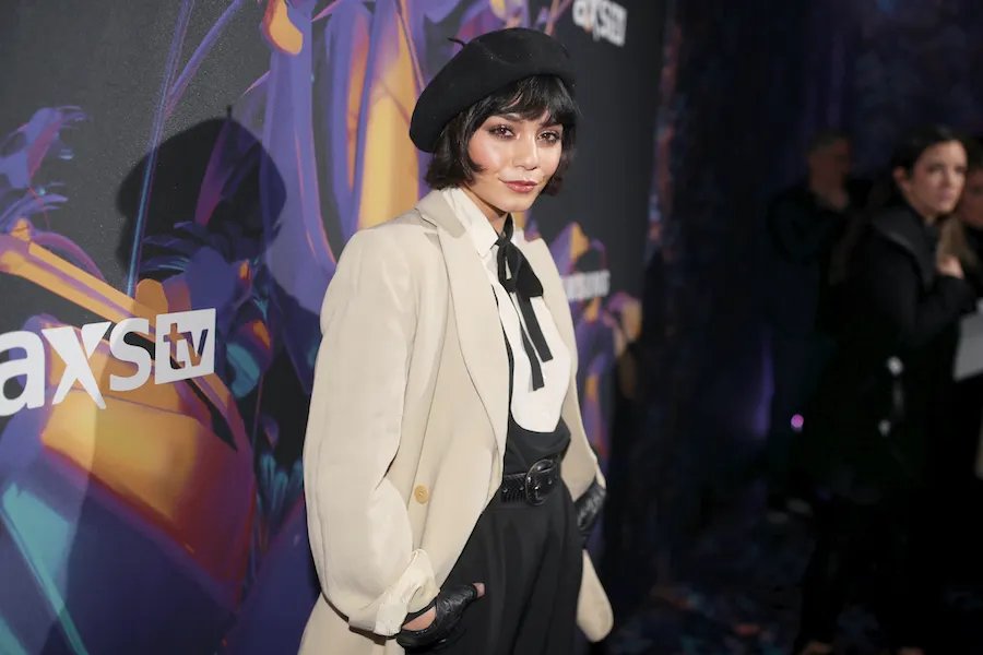ICYMI: Vanessa Hudgens Returning to Our TV Screens in the Very Best Way!