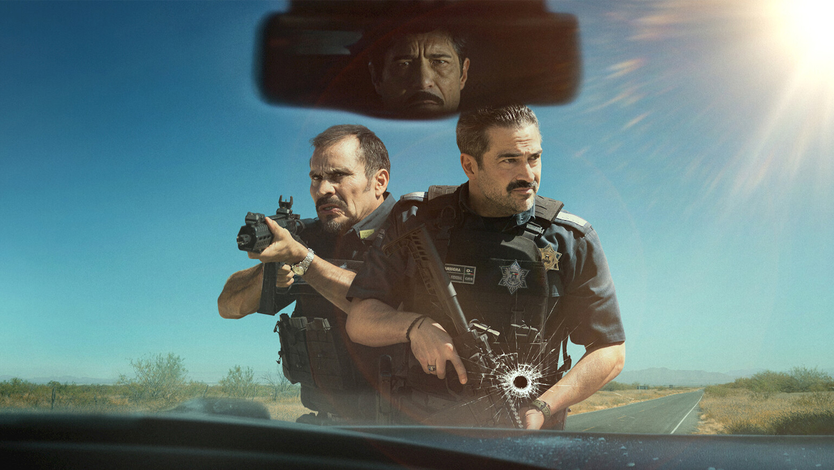 Facing El Chapo Mexican Netflix Film August 2026
