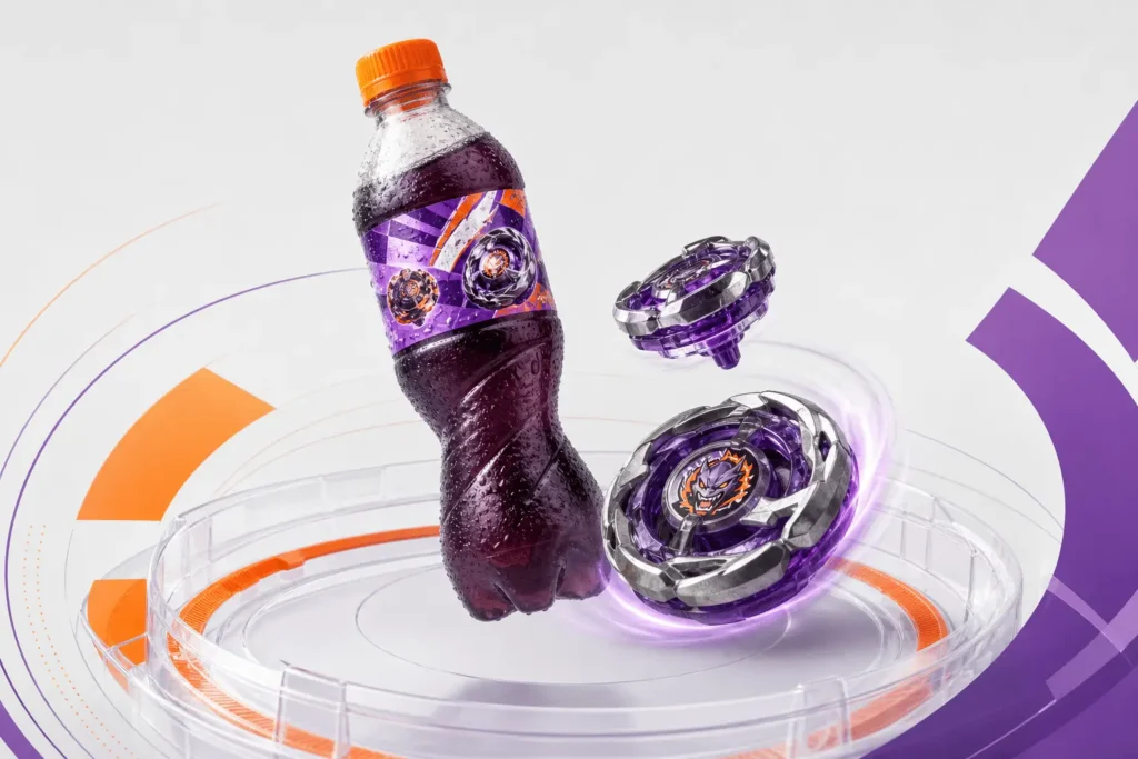 Fanta’s Beyblade X tournament turns fandom into foot traffic Fanta’s Beyblade X tournament turns fandom into foot traffic