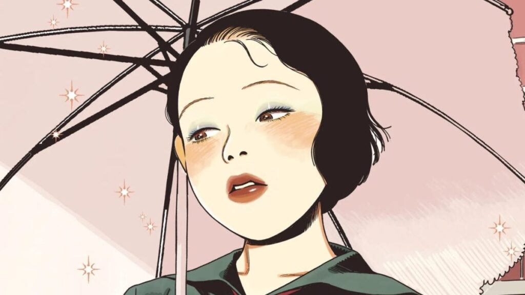 Fantagraphics Kicks Off a New Manga Imprint With Lovers of the Empire Fantagraphics Kicks Off a New Manga Imprint With Lovers of the Empire