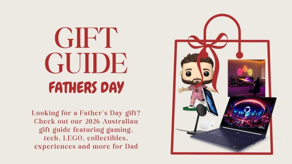 Father’s Day 2026 Gift Guide: Tech, Gaming & Pop Culture Gifts for Dad Father’s Day 2026 Gift Guide: Tech, Gaming & Pop Culture Gifts for Dad