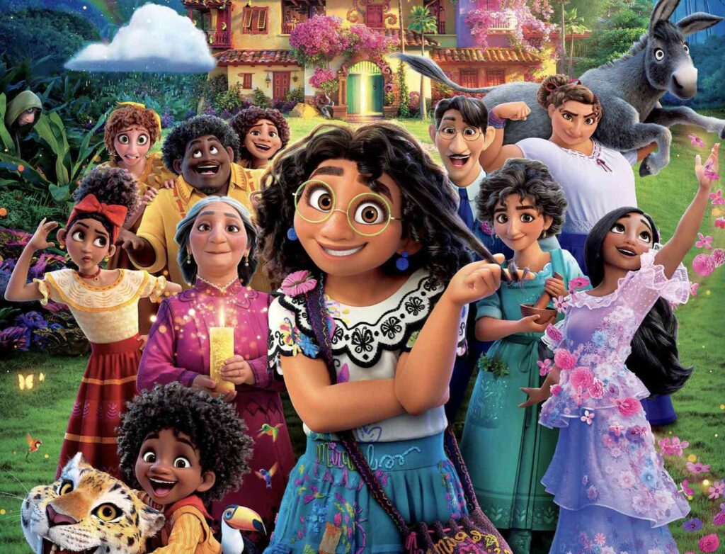 You’ve Seen ‘Encanto’ 100 Times—but Did You Catch These 18 Details?