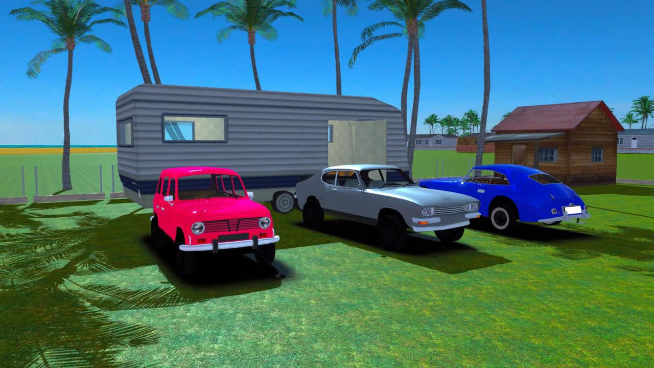 Car Dealer Simulator: Retro Car for Sale 6