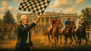 INDYCAR Trending Image: Freedom 250 Continues The History Of DC Races Celebrating America's Birthday