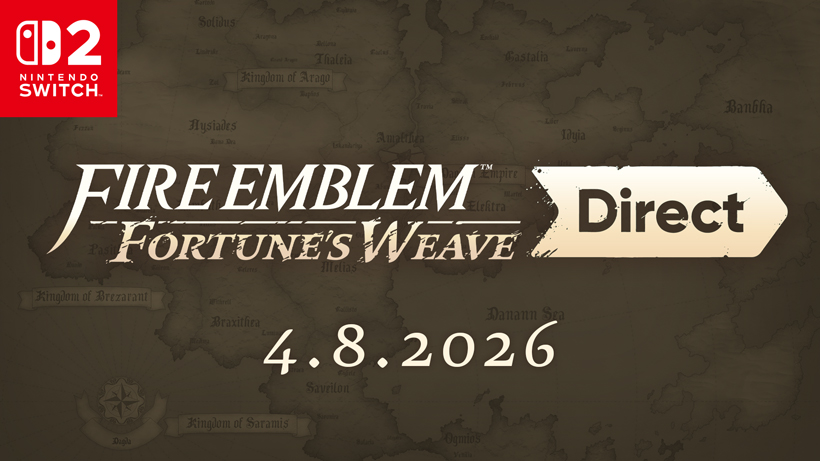 Fire Emblem: Fortune’s Weave Direct threads together strategic combat with a story of gods and heroes – coming to Nintendo Switch 2 on 17 September. | News & Updates Fire Emblem: Fortune’s Weave Direct threads together strategic combat with a story of gods and heroes – coming to Nintendo Switch 2 on 17 September. | News & Updates