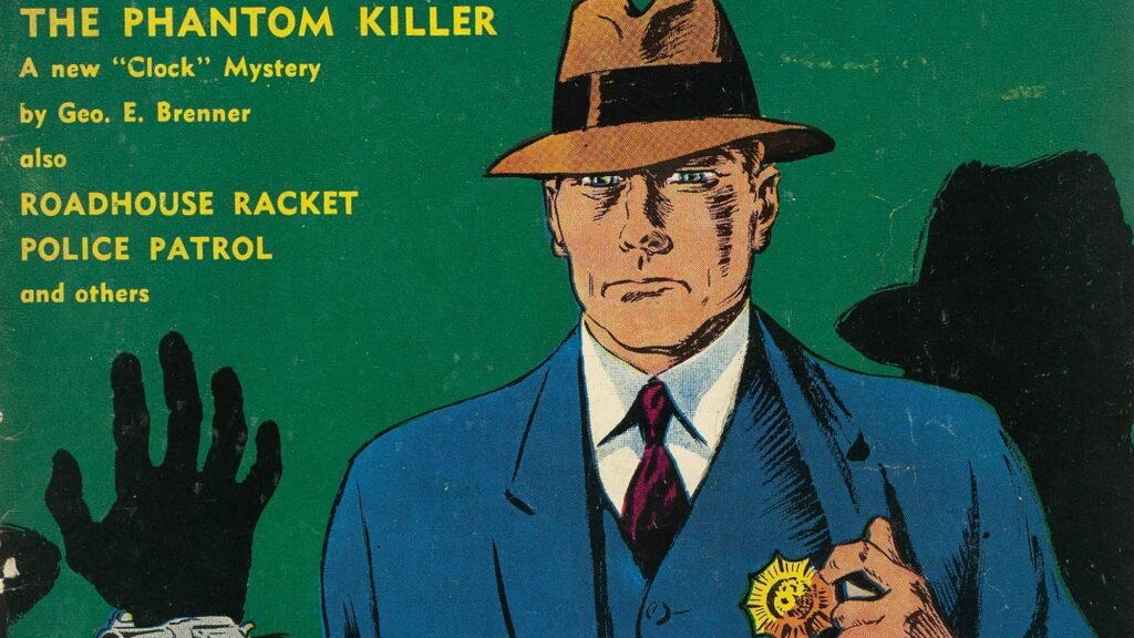 First Detective-Themed Title, Detective Picture Stories #1, at Auction
