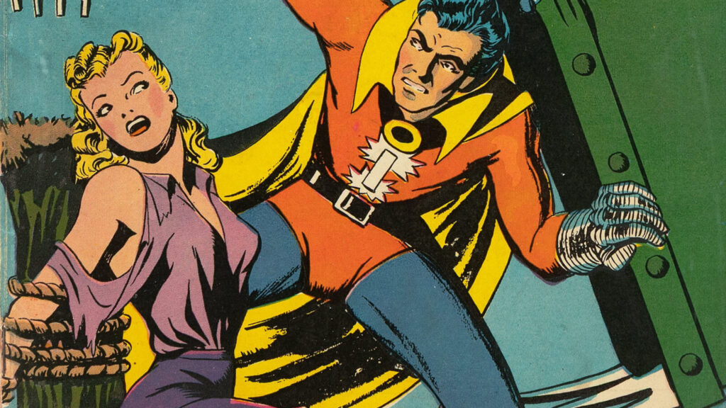 The 1st Black Spider & Fort Knox in Super