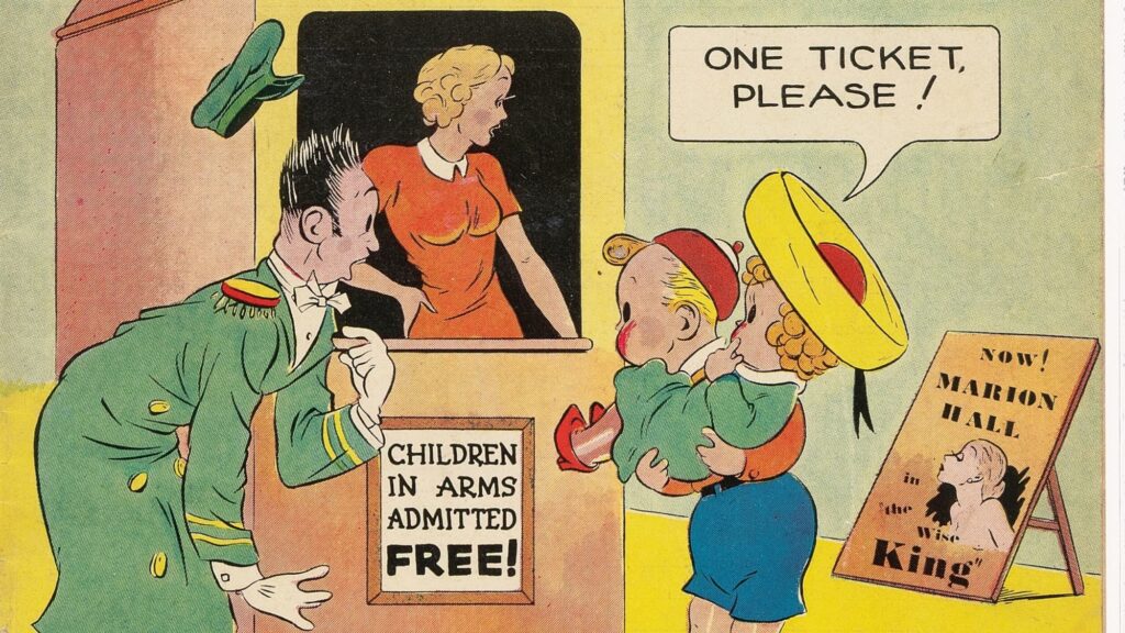 The Incredibly Rare Funny Pages V2#7, at Auction