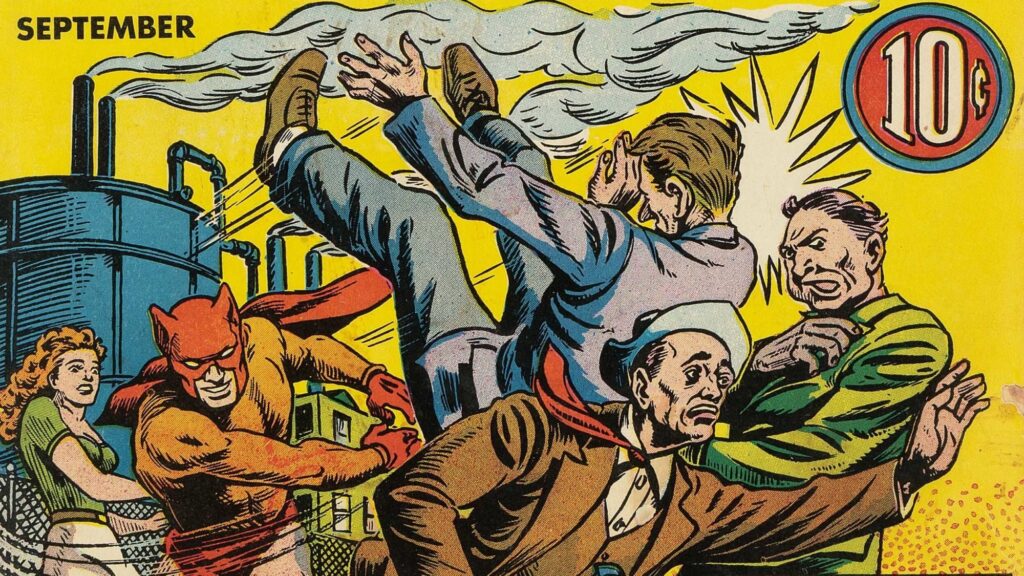 The 1941 Spy Panic Behind Cat The 1941 Spy Panic Behind Cat