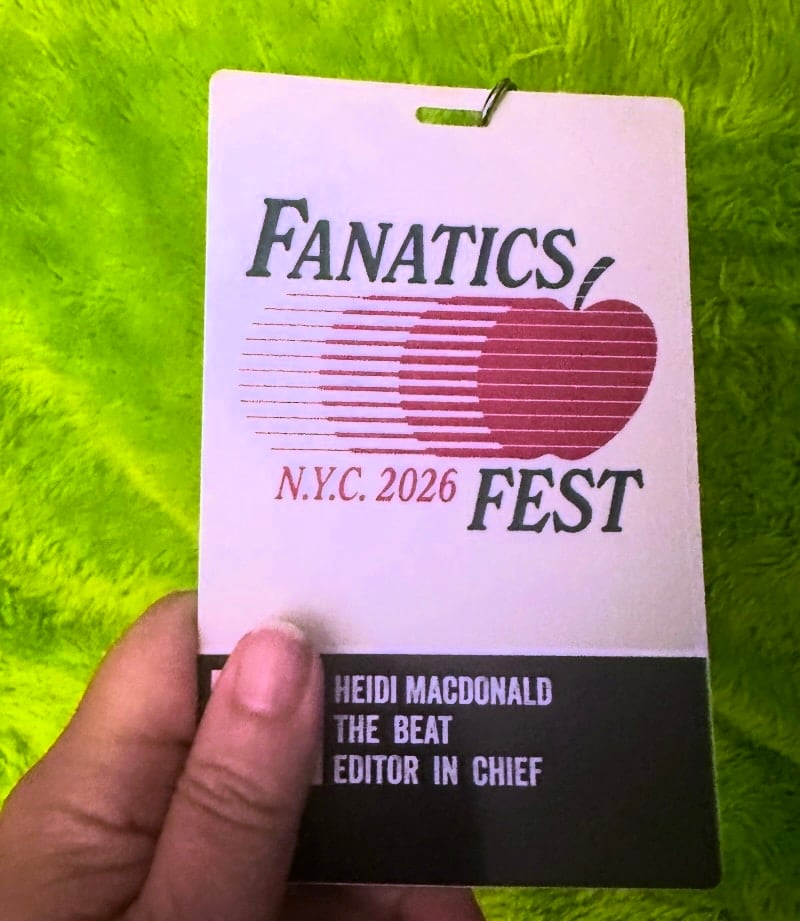 ECCC ’27 to go badgeless…will other ReedPop shows follow? ECCC ’27 to go badgeless…will other ReedPop shows follow?
