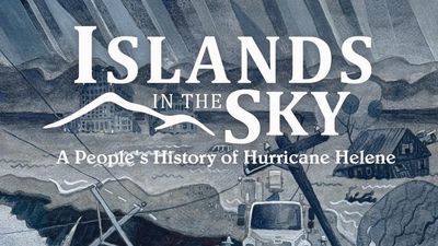'Islands in the Sky' graphic novel