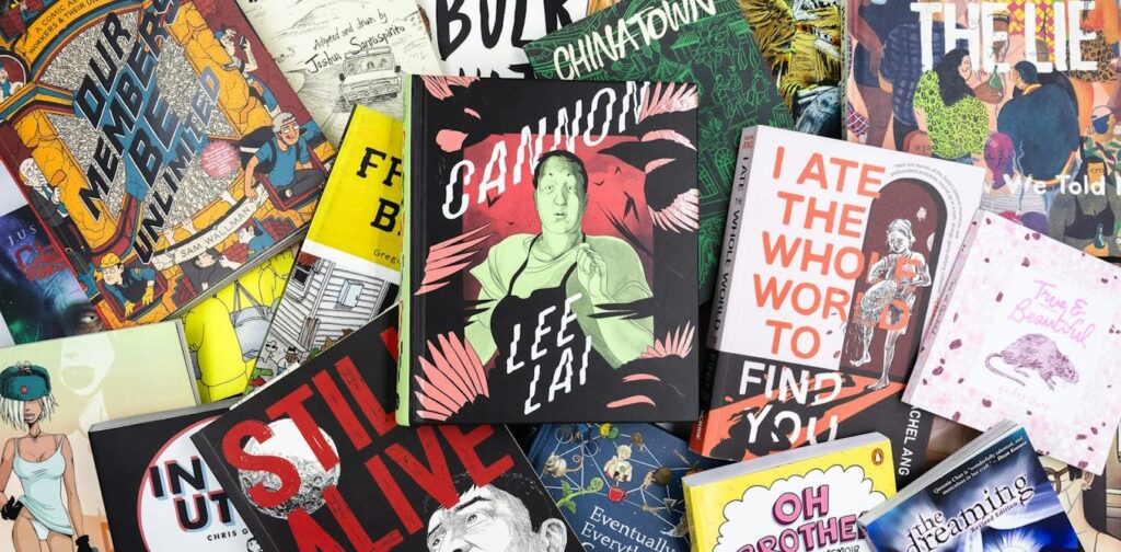 Friday essay: is there a great Australian graphic novel?