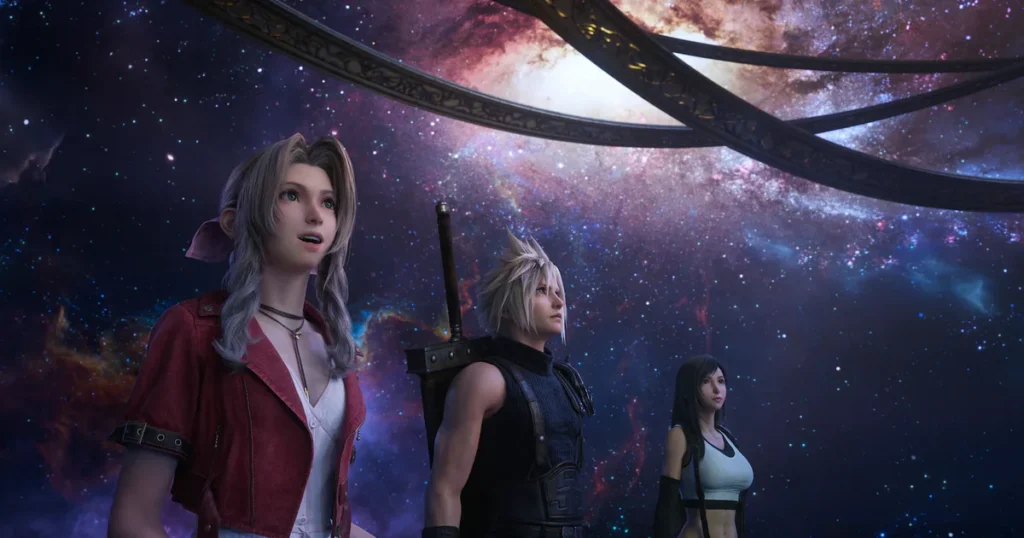 Square Enix Q1 profit soars following Final Fantasy 7 Rebirth launch on Switch 2 and Xbox