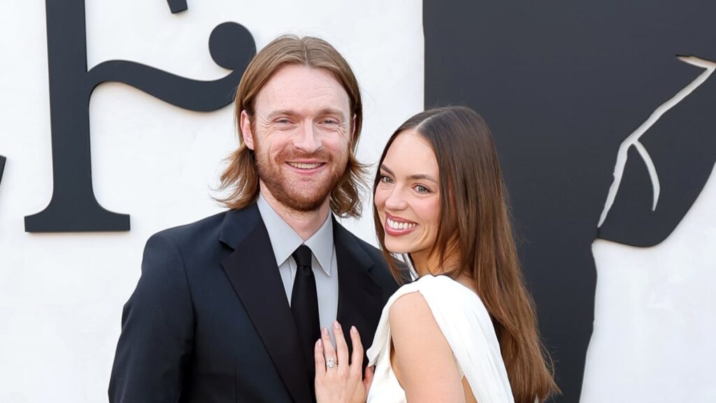 Finneas Marries Claudia Sulewski in Montecito Wedding, Billie Eilish Reacts to Her Gown! Finneas Marries Claudia Sulewski in Montecito Wedding, Billie Eilish Reacts to Her Gown!