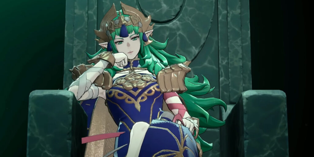 Nintendo taps mobile apps to promote Fire Emblem: Fortune’s Weave Nintendo taps mobile apps to promote Fire Emblem: Fortune’s Weave