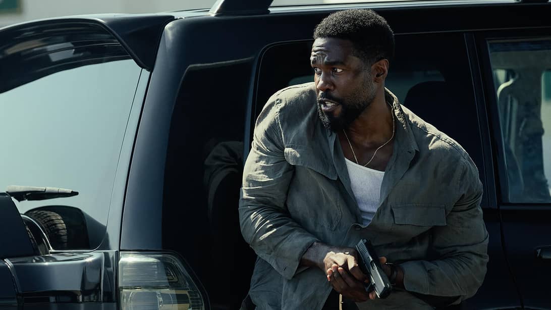 Yahya Abdul-Mateen II, Man on Fire