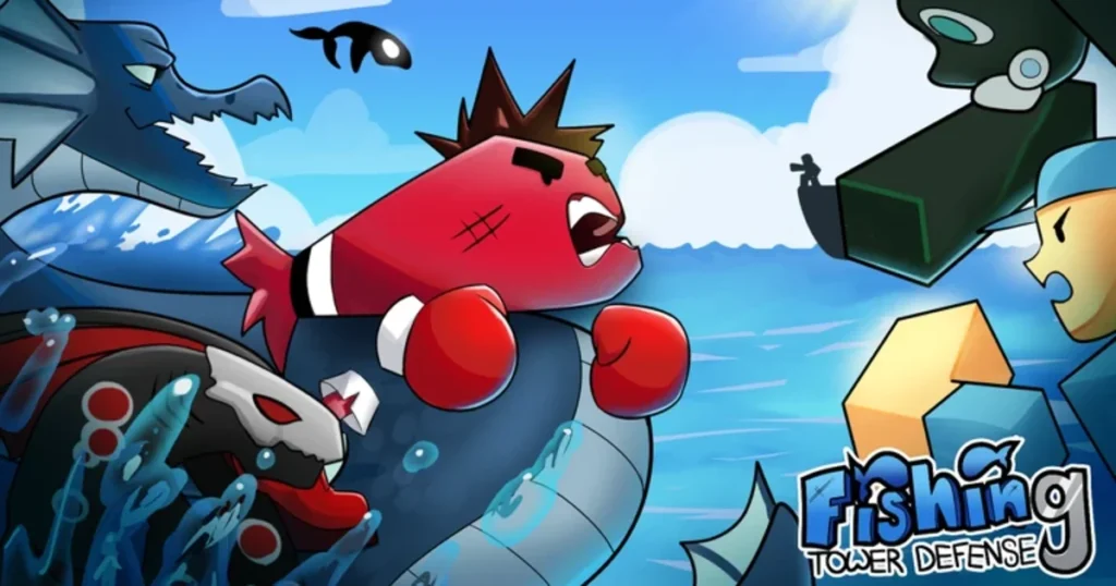 Fishing Tower Defense codes (August 2026) Fishing Tower Defense codes (August 2026)
