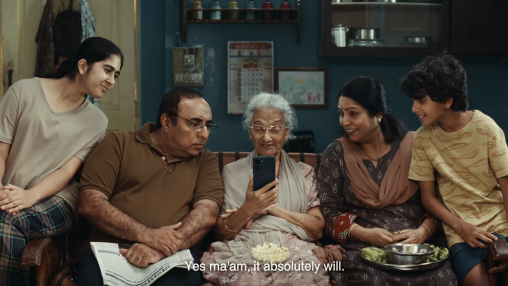 Flipkart and Netflix’s campaign turns neighbours’ curiosity into a story about finding entertainment elsewhere Flipkart and Netflix’s campaign turns neighbours’ curiosity into a story about finding entertainment elsewhere