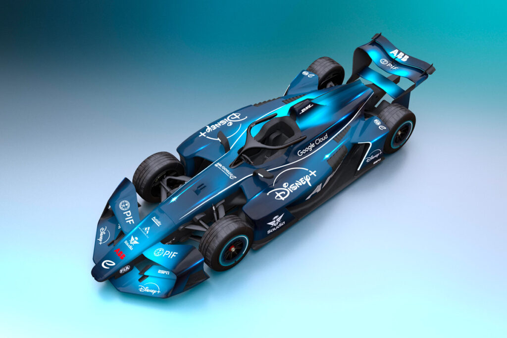 Disney+ will become the global streaming platform for Formula E