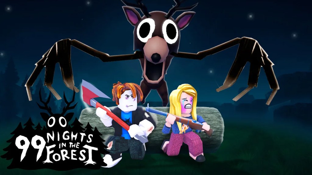 Fortnite 99 Nights In the Forest Artwork
