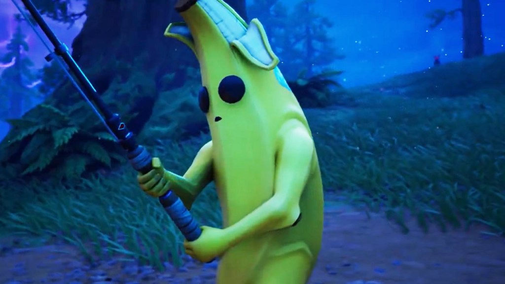 Fortnite 99 Nights in The Forest Screenshot