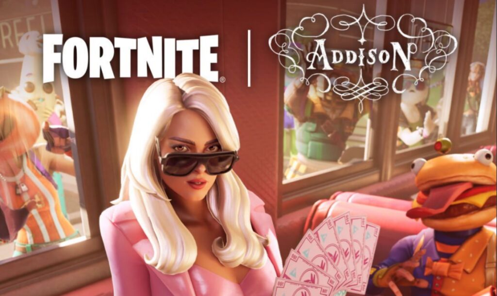 Have you heard? Addison Rae has a Fortnite skin and Erling Haaland has a secret weapon.