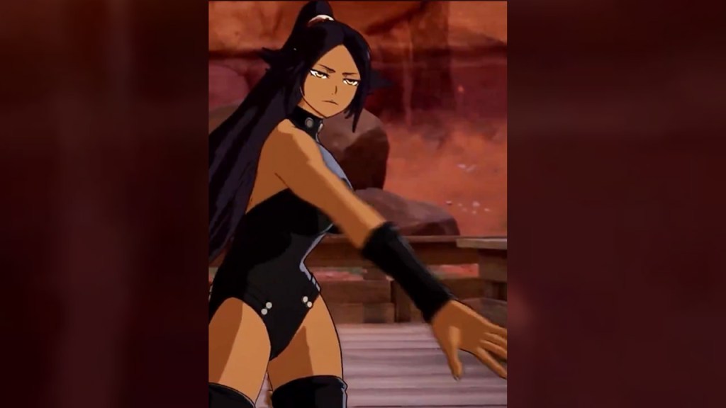 Fortnite Bleach Wave 2 Yoruichi