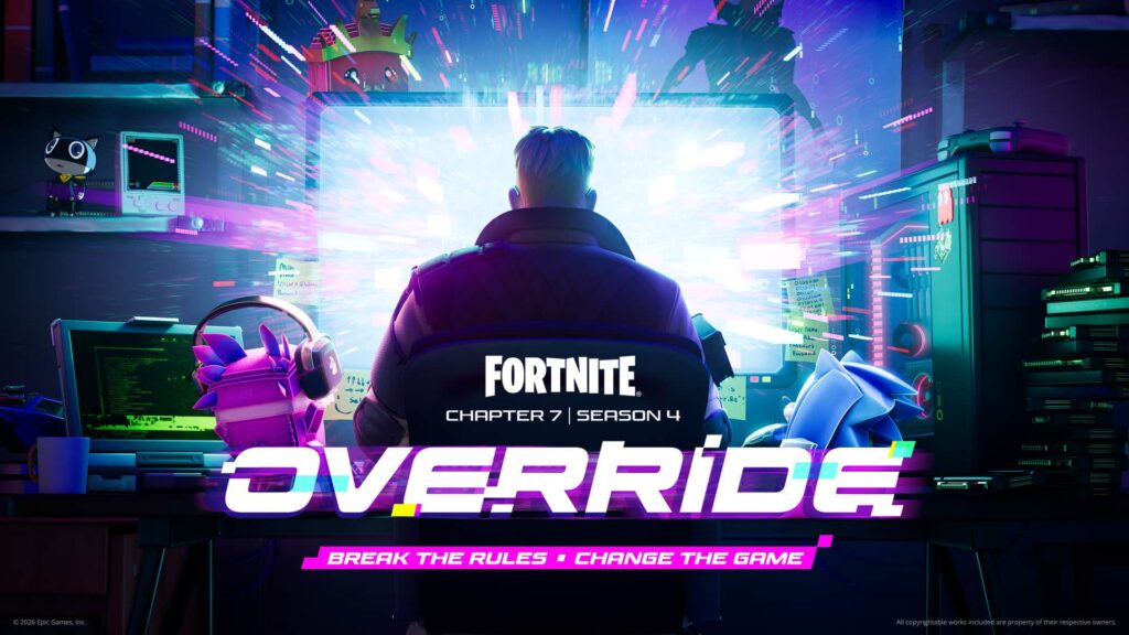 Fortnite Update 42.00 Released for Chapter 7 Season 4 via Patch 1.000.228