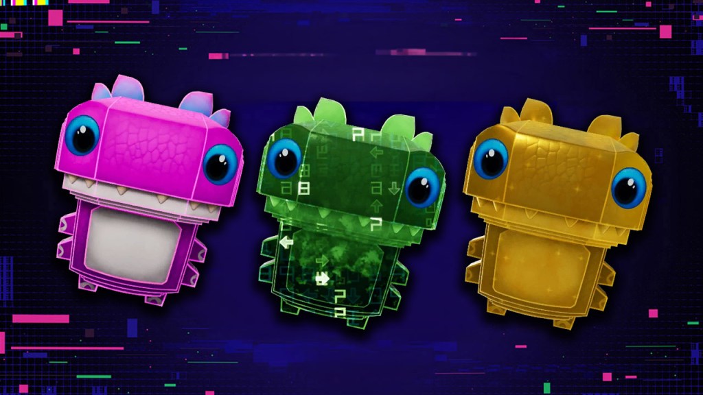 Fortnite Chapter 7 Season 4 Sprite Variants Release Order