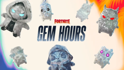 Fortnite Gem Sprite Power Hour (August 8, 2026): Start timings for all regions