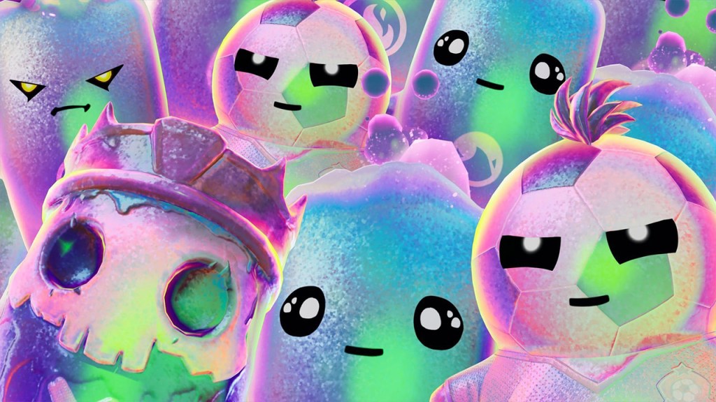 Fortnite Holofoil Sprites List