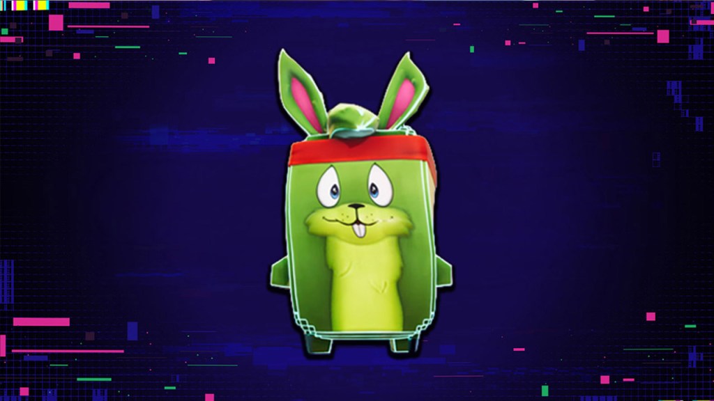 Fortnite Jazz Jackrabbit Sprite