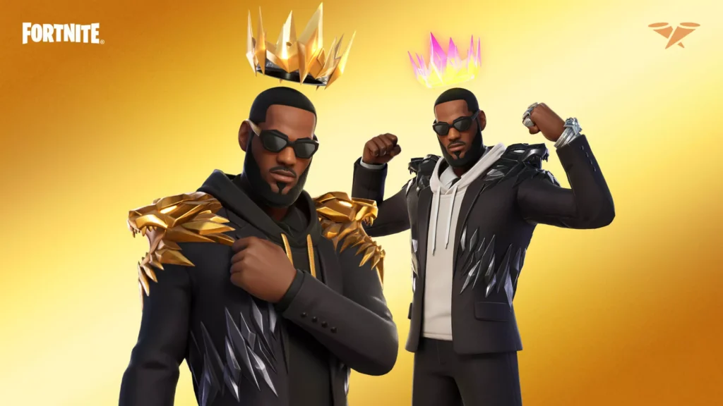 All Fortnite Icon Series Skins So Far
