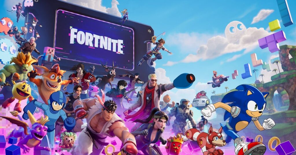Fortnite admin panel cheat codes (August 2026)